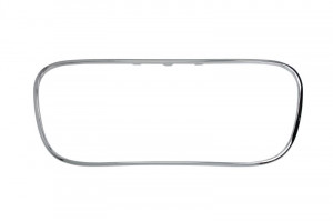 Cadru grila fata crom potrivit CITROEN C1 2005-2014 2009-2012