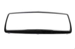Cadru grila fata Fata potrivit MERCEDES E-KLASA W210 1995-1999 - (crom)