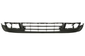 Capac bara Fata cu grilaj, negru potrivit VW CADDY III, CADDY III/MINIVAN, TOURAN 2003-2010