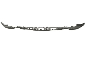 Capac bara Fata cu suport gauri, negru potrivit MERCEDES M W164 2005-2008 - Img 2
