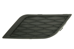 Capac bara fata Dreapta plastic, negru potrivit SEAT LEON, LEON SC, LEON ST, LEON ST/KOMBI 09.12-08.20 09.12- - Img 1