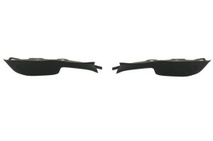 Capac bara Fata Dreapta/Stanga potrivit CITROEN C1 II; PEUGEOT 108 dupa 2014 - negru