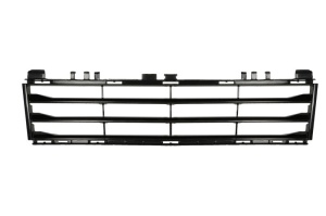 Capac bara fata Mijloc, plastic, negru potrivit BMW 5 G30, F90, 5 G31 dupa 2016 2017-2020