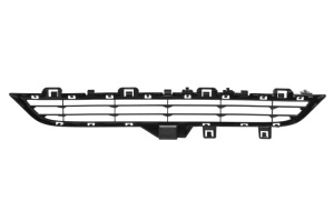 Capac bara fata Mijloc/Superior, PURE EXPERIENCE, plastic, negru potrivit BMW X5 F15, F85 2013-2018 potrivit BMW 2013-2018
