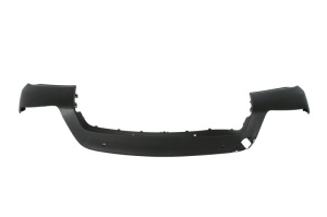 Capac bara Fata potrivit BMW X3 F25 SUV 2010-2017 - Inferior X-LINE, argintiu