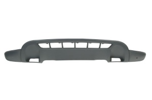 Capac bara Fata set, GTS, negru potrivit PORSCHE CAYENNE 2010-2014
