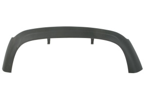 Capac bara spate negru potrivit VOLVO S40 II 2007-2012