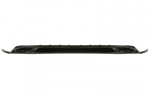 Capac bara spate R-LINE, negru potrivit VW POLO VI AW 09.17-12.20 - Img 2