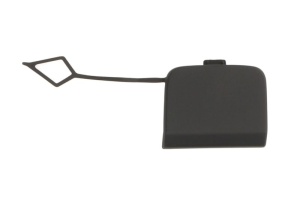 Capac carlig remorcare Fata plastic, grunduit potrivit VW JETTA IV 07.14- 09.14-01.18 - Img 1