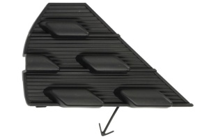 Capac carlig remorcare fata plastic, negru potrivit TOYOTA SIENNA dupa 2020