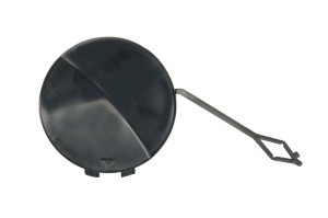 Capac carlig remorcare fata potrivit BMW 3 G20, G21 2018-2022 - (abs, gri, M-PAKIET)