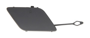 Capac carlig remorcare Fata potrivit MERCEDES C (C204), C T-MODEL (S204), C (W204) dupa 2007 2011-2013 - (grund)