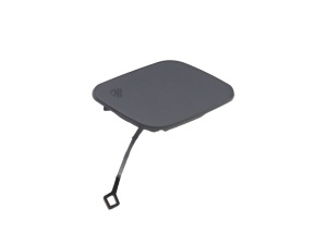 Capac carlig remorcare Fata potrivit MERCEDES M (W164) 2005-2011 2008-2011 - (plastic, grund)