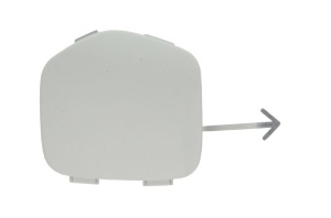 Capac carlig remorcare Fata potrivit TOYOTA AYGO 05.14- 05.14- - Img 1