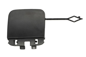 Capac carlig remorcare spate abs, gri, pachet M potrivit BMW 3 G20, G21 Saloon 2018-2022
