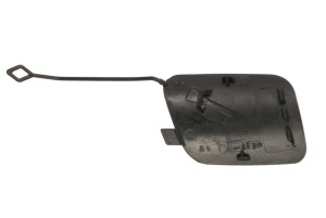 Capac carlig remorcare Spate Dreapta plastic, grunduit potrivit BMW X5 F15, F85 08.13-07.18 07.13-06.18 - Img 2