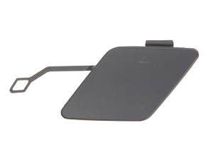 Capac carlig remorcare Spate (grund) potrivit BMW 3 (F30, F80), 3 (F31) 11.11-06.19 Sedan 10.11- - Img 1