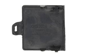 Capac carlig remorcare Spate pachet M, grunduit potrivit BMW 5 F10, 5 F11 06.09-02.17 12.09- - Img 2