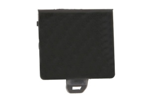 Capac carlig remorcare Spate pachet M, plastic, grunduit potrivit BMW 5 F10, 5 F11 2009-2017 Break 2010-2017