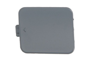 Capac carlig remorcare Spate plastic, grunduit potrivit BMW X3 E83 2005-2011 2007-2011