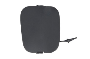 Capac carlig remorcare spate plastic, negru, certificata potrivit JEEP COMPASS II 2016-2022