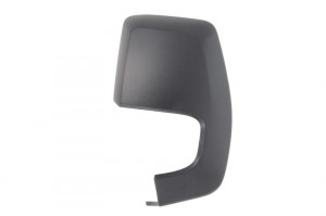Capac oglinda stanga potrivit FORD TRANSIT / TOURNEO CONNECT, TRANSIT / TOURNEO CUSTOM dupa 2012 - negru