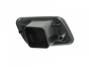 Capac spalator far Fata Stanga potrivit AUDI A4 B6, A4 B7 2002-2009 2004-2008 - (grunduit) - Img 2