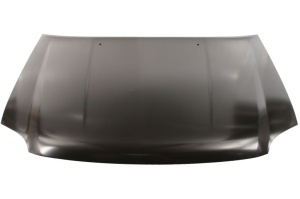 Capota motor potrivit ISUZU D-MAX I 2002-2006 - (otel)