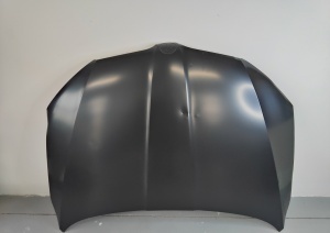 Capota motor potrivit SKODA OCTAVIA III dupa 2012 Resigilat - (otel)