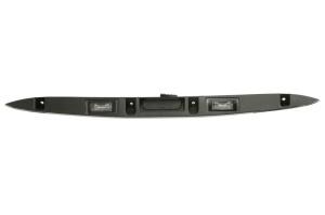 Capota portbagaj potrivit MINI MINI CLUBMAN R55 MINI CLUBVAN R55, ONE / COOPER R56, R57, R58, R59 dupa 2006 - (crom) - Img 2