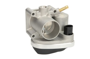 Carcasa clapeta potrivit AUDI A2; SEAT ALHAMBRA, CORDOBA, CORDOBA VARIO, IBIZA II, IBIZA III, INCA, LEON, TOLEDO II; SKODA FABIA I, FABIA I PRAKTIK, OCTAVIA I, OCTAVIA II 1.2/1.4/2.0 09.95-04.12 - Img 1