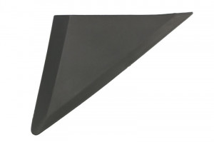 Carcasa oglinda exterioara dreapta potrivit MERCEDES SPRINTER 906 2006-2018 - (triangle)