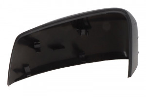 Carcasa oglinda exterioara stanga potrivit FORD TRANSIT / TOURNEO CONNECT III; VW CADDY V dupa 2020 - (negru) - Img 2