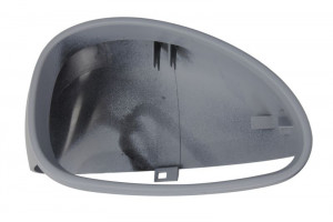 Carcasa oglinda grunduit potrivit CITROEN C4, C4 I 2004-2011 - Img 2