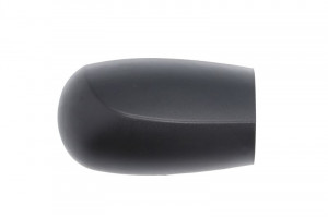 Carcasa oglinda potrivit FIAT PUNTO, PUNTO EVO/HATCHBACK, PUNTO/HATCHBACK dupa 1999 - (negru)