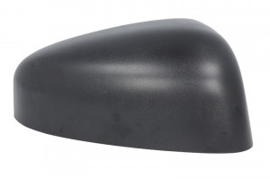 Carcasa oglinda potrivit FORD TOURNEO CONNECT, TOURNEO COURIER B460, TRANSIT CONNECT, TRANSIT COURIER B460, TRANSIT COURIER B460/MINIVAN dupa 2002 - (negru)