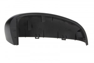 Carcasa oglinda potrivit SKODA FABIA II, ROOMSTER, ROOMSTER PRAKTIK 2006-2015 - (negru) - Img 2