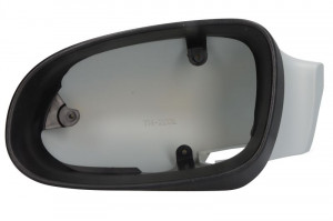 Carcasa oglinda Stanga grunduit potrivit MERCEDES A (W168), SLK (R170) 09.96-08.04 - Img 2