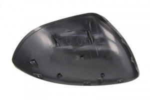 Carcasa oglinda Stanga potrivit FIAT 500L dupa 2012 - (negru) - Img 2
