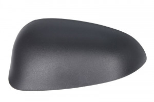 Carcasa oglinda Stanga potrivit FIAT BRAVO II 2006-2014 - (negru)