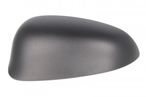 Carcasa oglinda Stanga potrivit LANCIA YPSILON dupa 2011 - (negru)
