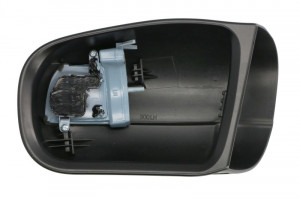 Carcasa oglinda Stanga potrivit MERCEDES E T-MODEL (S210), E (VF210), E (W210) 1995-2003 - Img 2