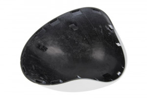 Carcasa oglinda Stanga potrivit MINI (F55), (F56), (F57) dupa 2013 - (grunduit) - Img 2