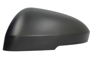 Carcasa oglinda stanga potrivit NISSAN JUKE F16, QASHQAI III J12, ROGUE III, X-TRAIL IV T33 dupa 2019 - (grund, cu semnalizator)