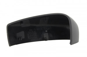 Carcasa oglinda Stanga potrivit NISSAN NOTE dupa 2012 - (negru) - Img 2