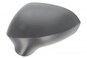 Carcasa oglinda Stanga potrivit SEAT LEON 2005-2013 - (negru)