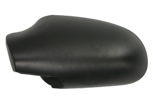 Carcasa olinda laterala Stanga potrivit MERCEDES A (W168), SLK (R170) 1996-2004 - (negru)