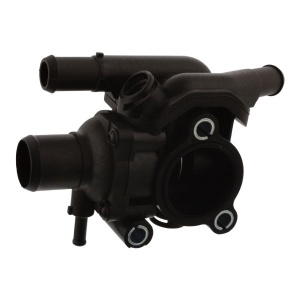 Carcasa termostat (cu termostat si garnituri) potrivit FORD FOCUS I, FOCUS I/KOMBI, MAVERICK, TOURNEO CONNECT, TRANSIT CONNECT 1.8-2.0 10.98- potrivit FORD - Img 3