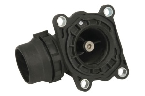 Carcasa termostat potrivit BMW 3 (E90), 3 (E91), 3 (E92), 3 (E93), 5 (F10), 5 (F11), 5 GRAN TURISMO (F07), 7 (F01, F02, F03, F04), X5 (E70), X6 (E71, E72) 3.0D 02.08-02.17 - Img 2