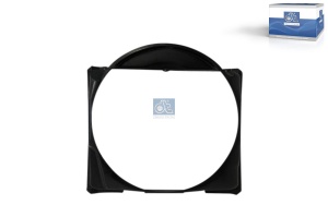 Carcasa ventilator radiator potrivit SCANIA G I, P I, R I, T 03.04-05.19 - Img 1